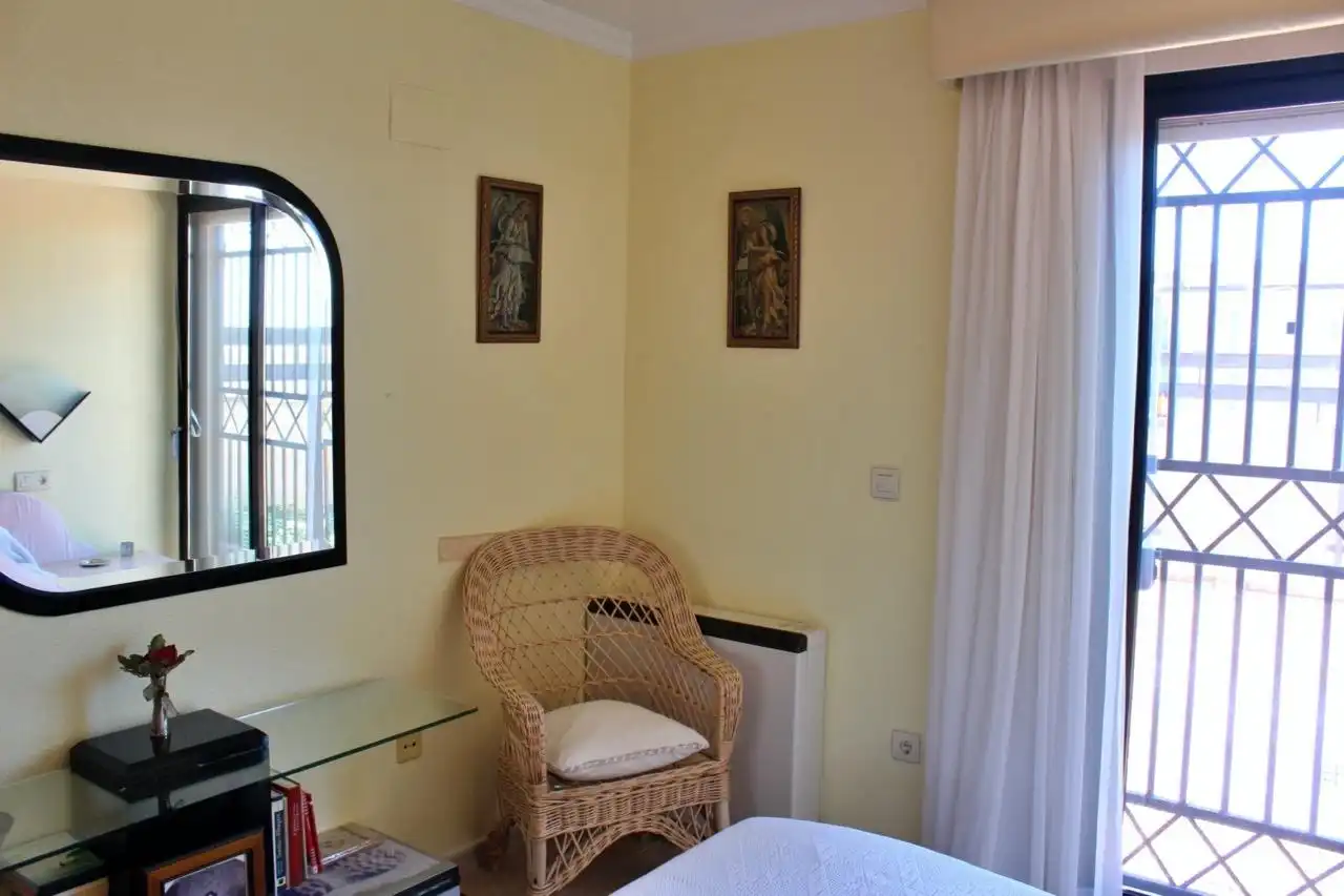 Bedroom of Attic for sale in Totana  with Terrace and Furnished