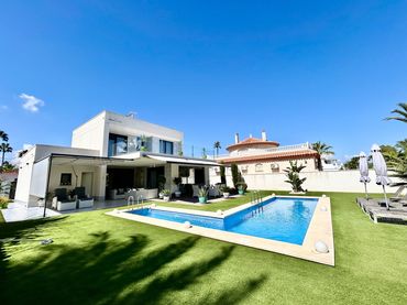 Casa con piscina in vendita a Mar Menor de Cartagena – Cabo de Palos