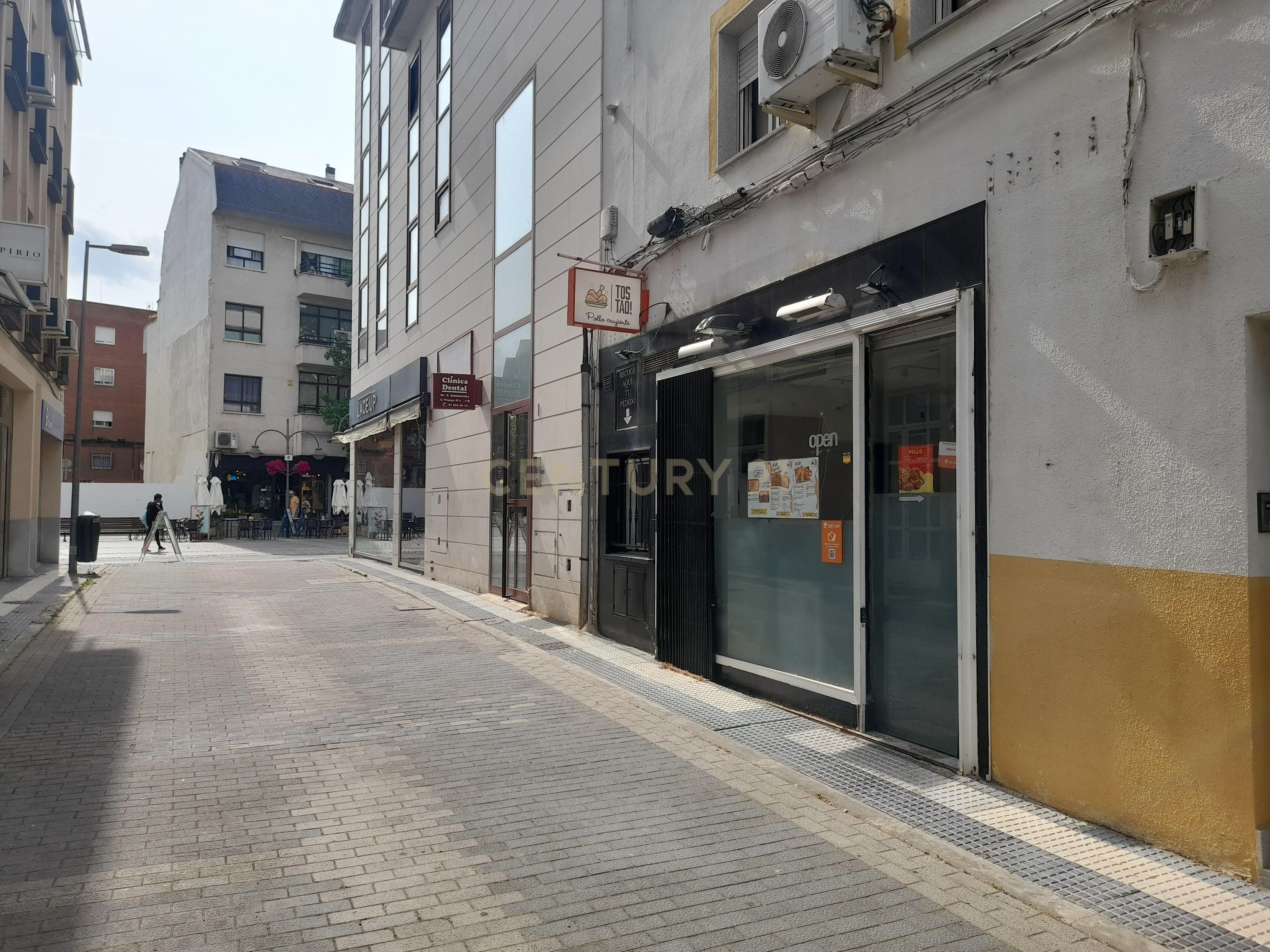 Exterior view of Office for sale in Majadahonda  with Air Conditioner
