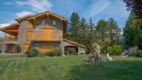 Außenansicht von Haus oder Chalet zum verkauf in Ger mit Terrasse und Balkon