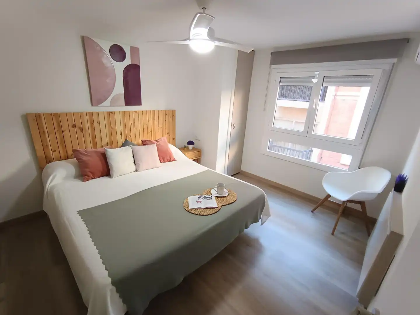 Habitación de Piso en venta en Murcia con Aire acondicionado, Calefacción y Amueblado