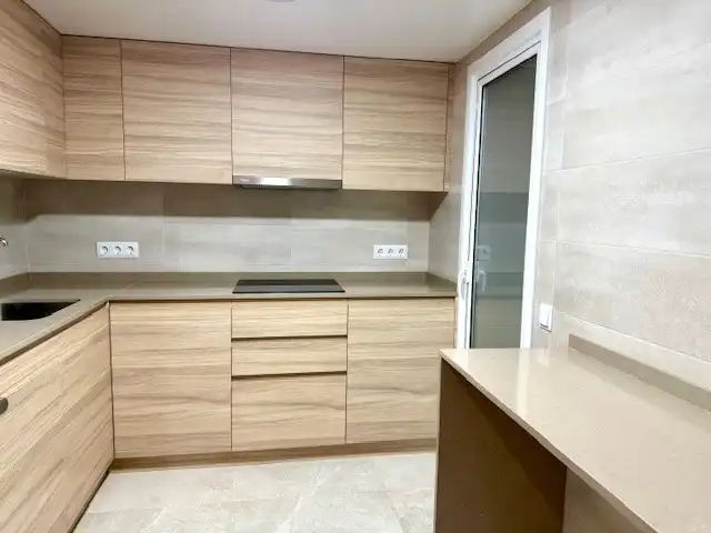Cuina de Pis en venda en Montcada i Reixac amb Aire condicionat, Calefacció i Balcó