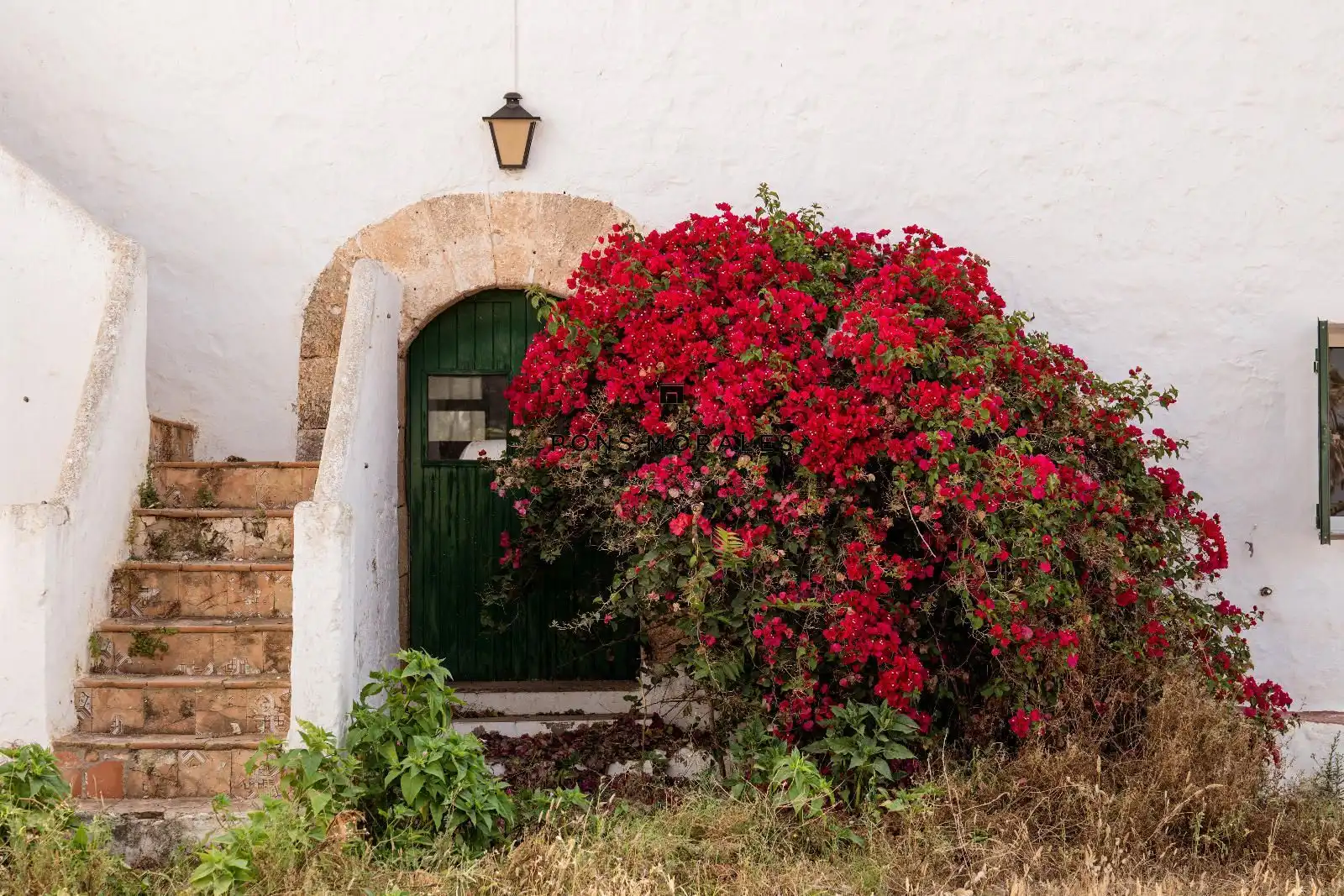 Casa rústica amb terrassa en venda a Cami de Son Saura, imagen 2