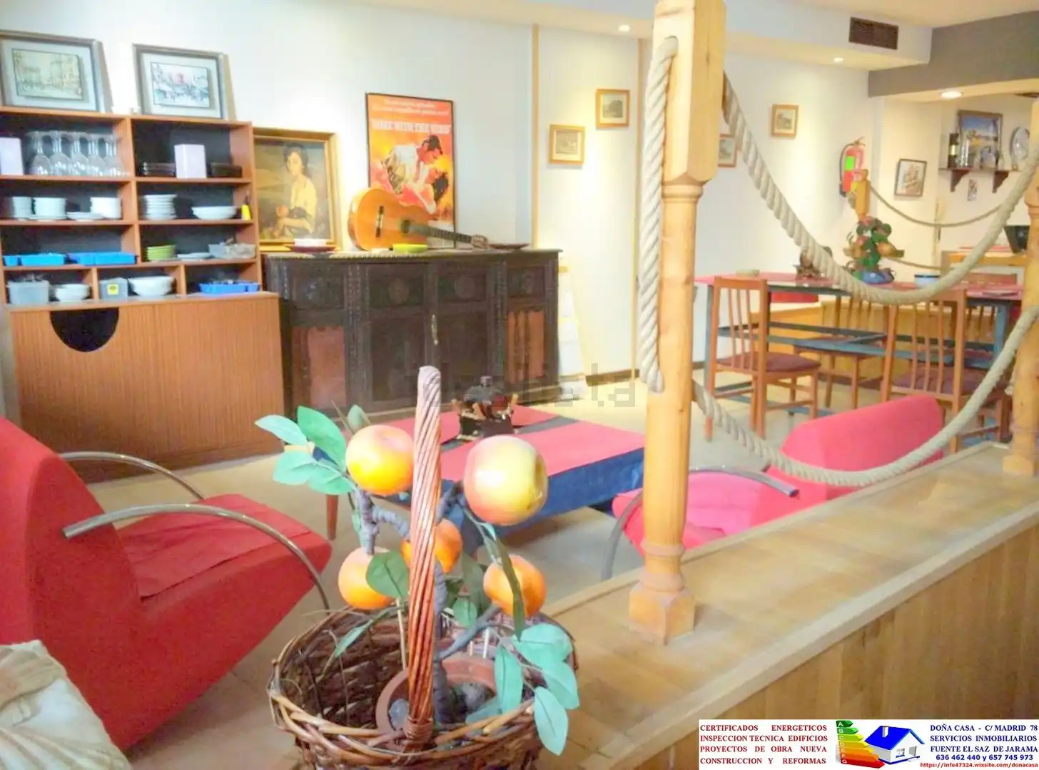 Local comercial en venda a Calle Alalpardo 3A, imagen 8