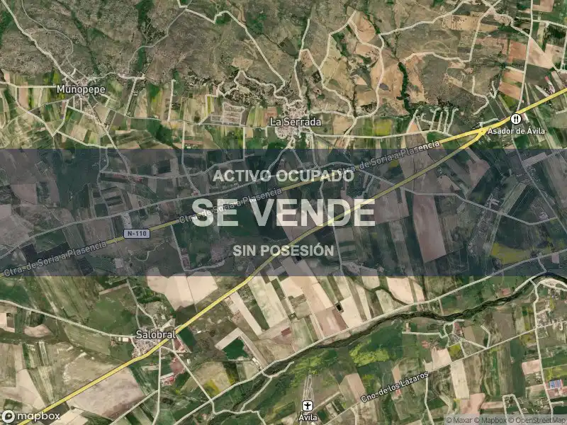 Piso en venta en Salobral