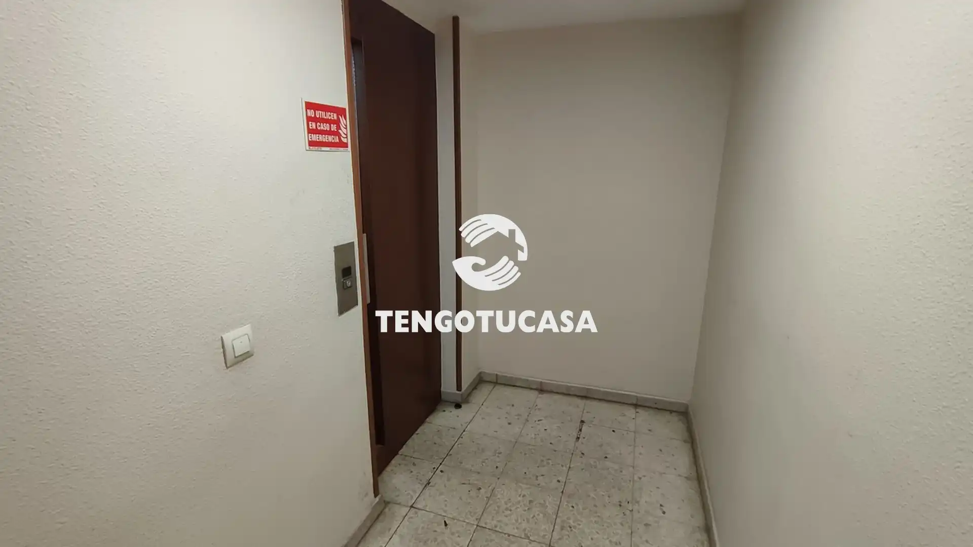 Garage for rent in Madrid