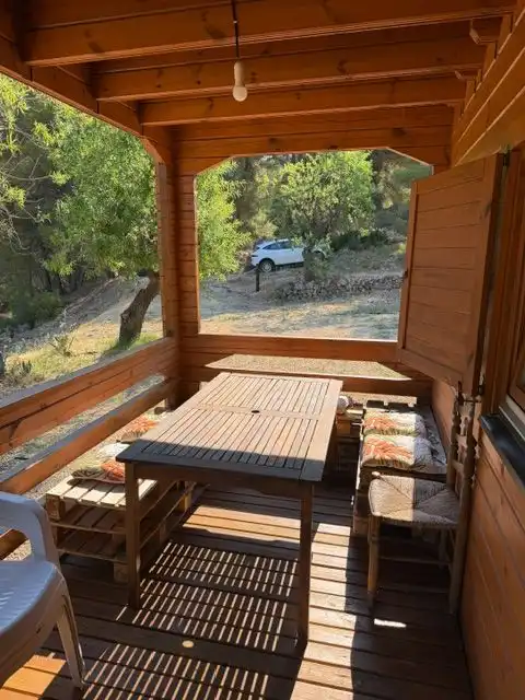 Terrassa de Casa o xalet en venda en Confrides