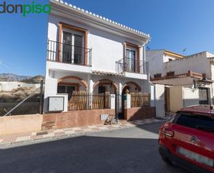 Exterior view of House or chalet for sale in El Valle  with Terrace and Balcony