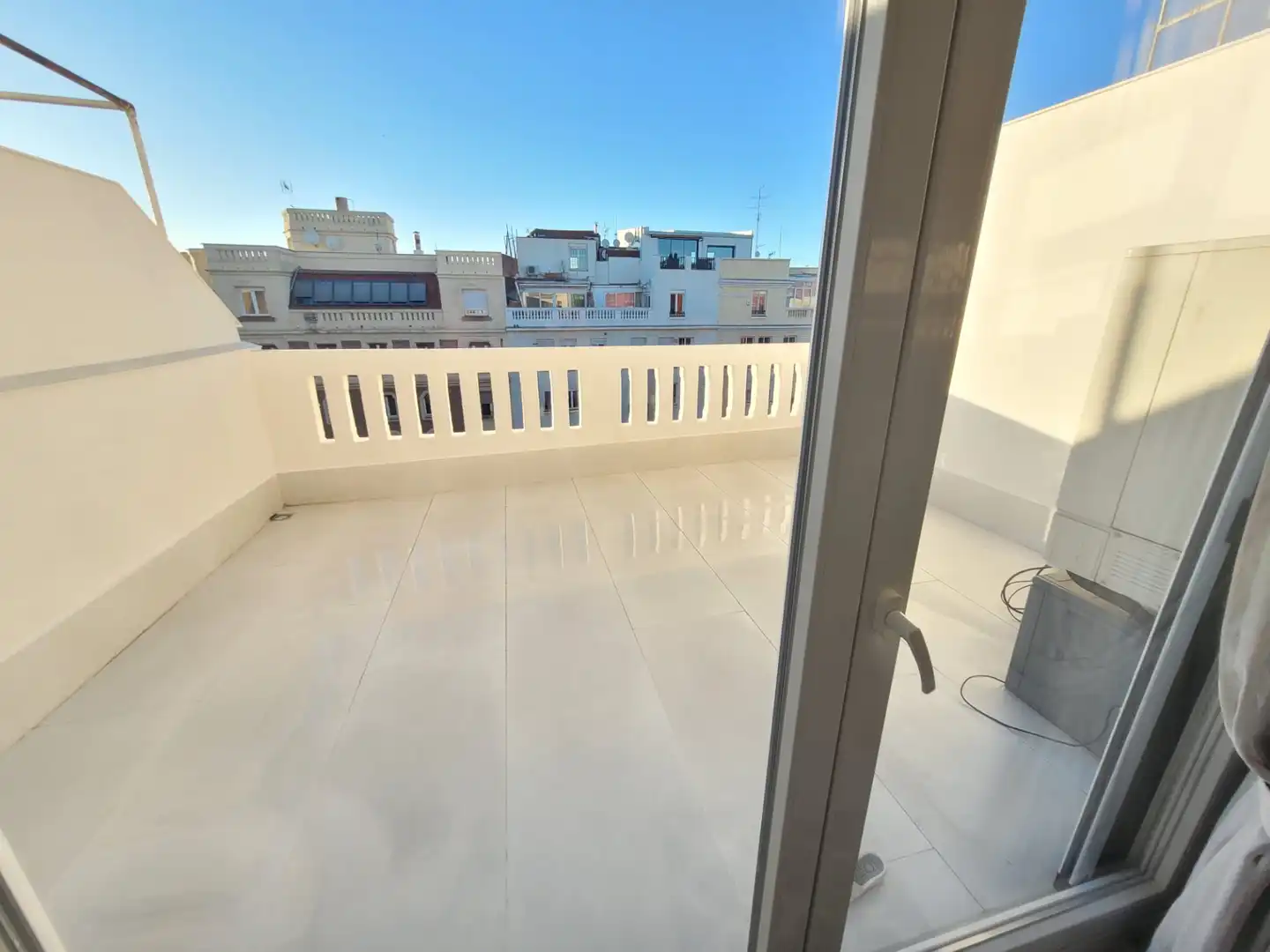 Terrassa de Àtic en venda en Madrid amb Aire condicionat, Calefacció i Terrassa