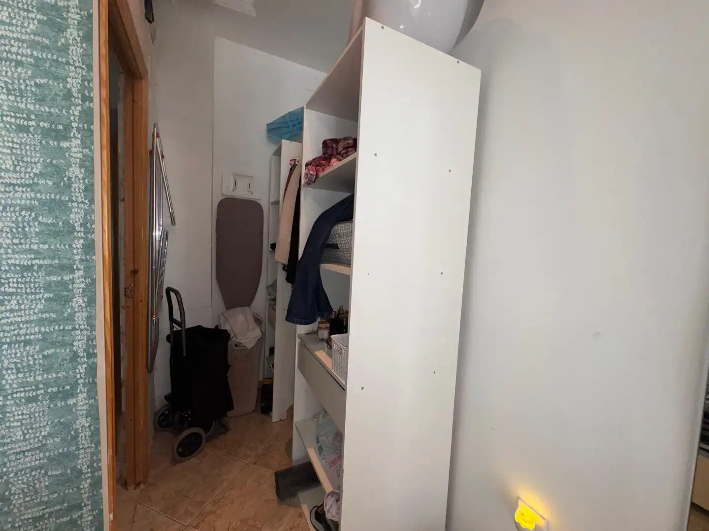 Dormitori de Apartament en venda en Málaga