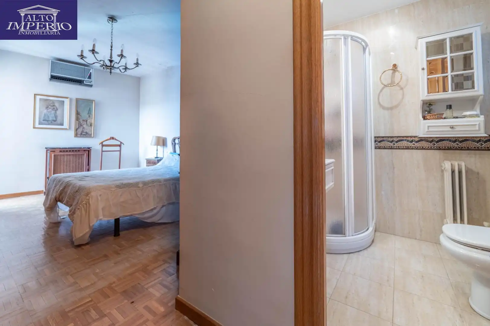 Piso con terraza en venta en Calle EMPERATRIZ EUGENIA 6, imagen 40