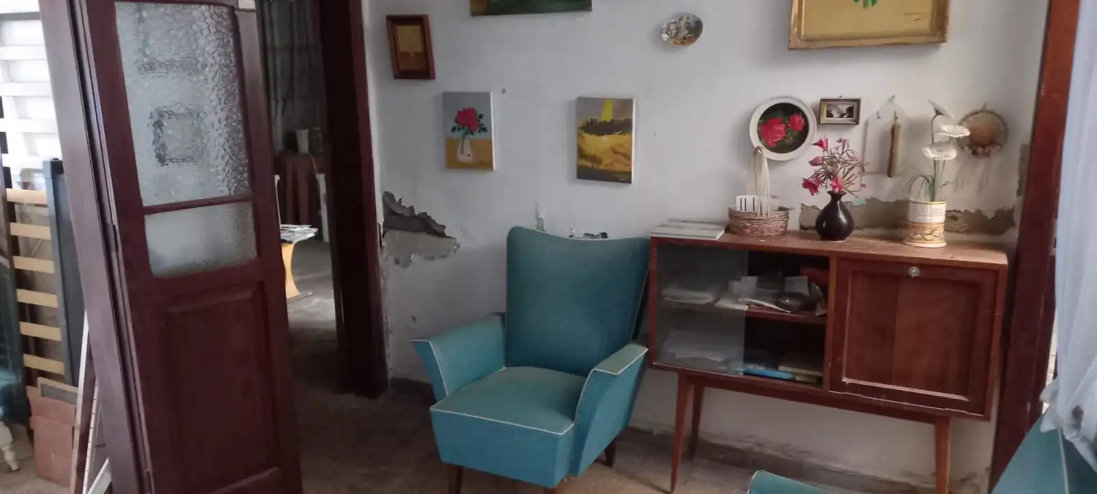 Living room of Houses for sale in Las Palmas de Gran Canaria  with Terrace