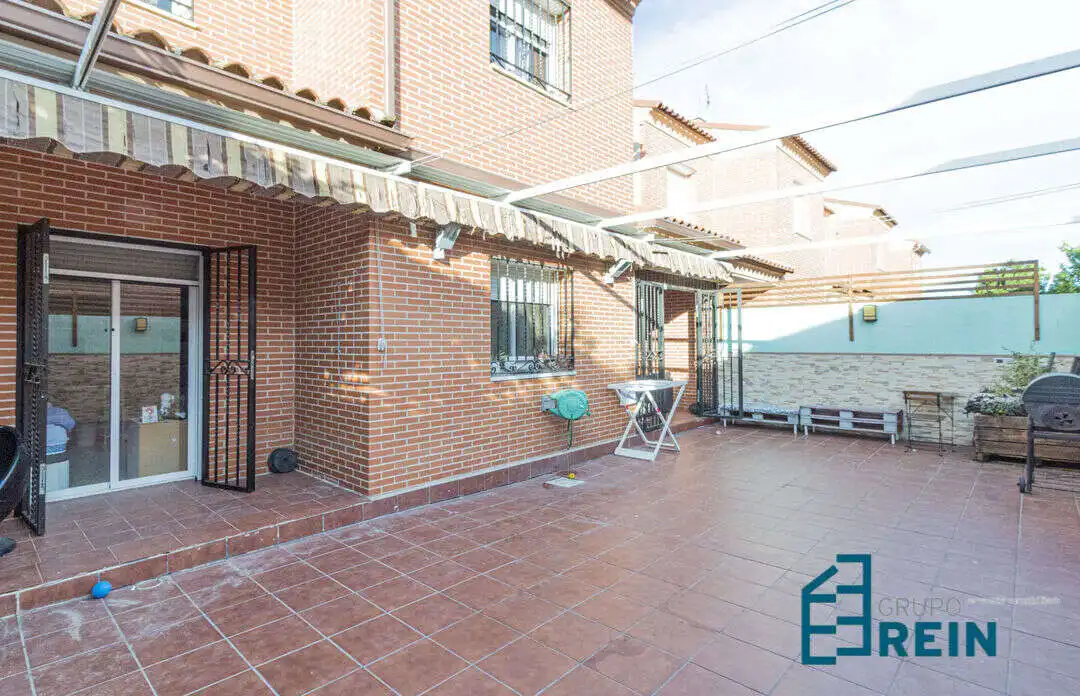 Villa con terrazza in vendita a Calle Juan XXIII 42, imagen 30