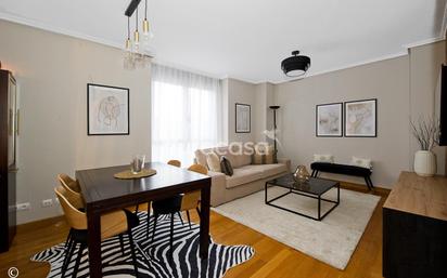 Living room of Flat to rent in Santander