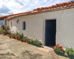 Exterior view of House or chalet for sale in Casarabonela  with Storage room and Community pool