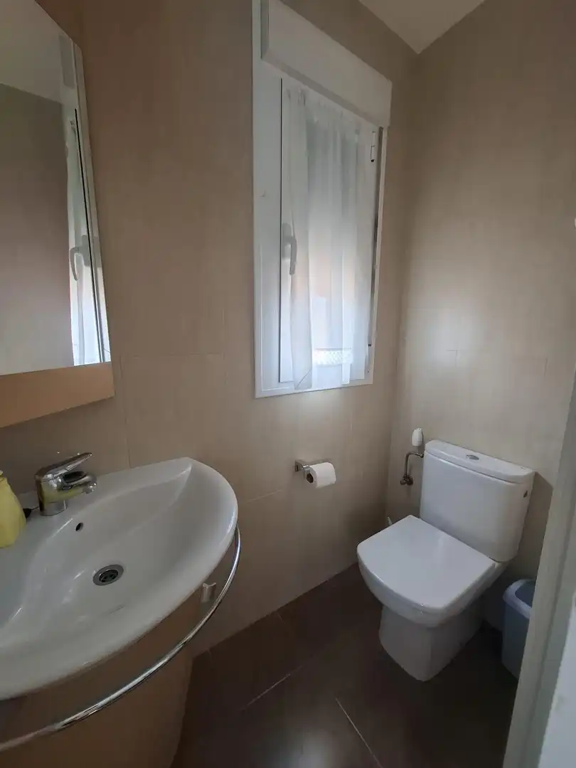 Baño de Casa o chalet en venta en Añón de Moncayo con Jardín privado, Trastero y Amueblado