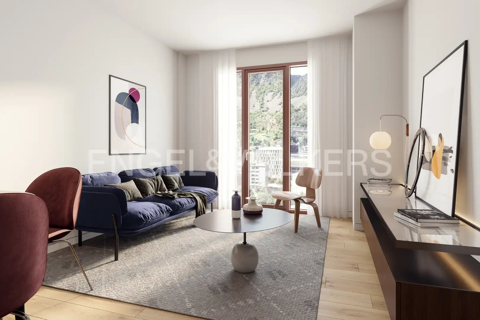 Piso en venta en Avinguda de Tarragona, 113, Centro