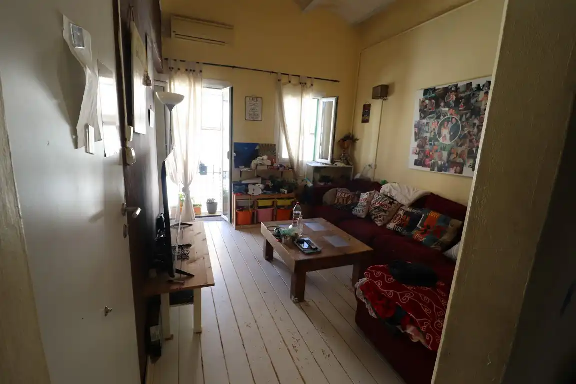 Sala de estar de Edificio en venta en  Palma de Mallorca con Alarma