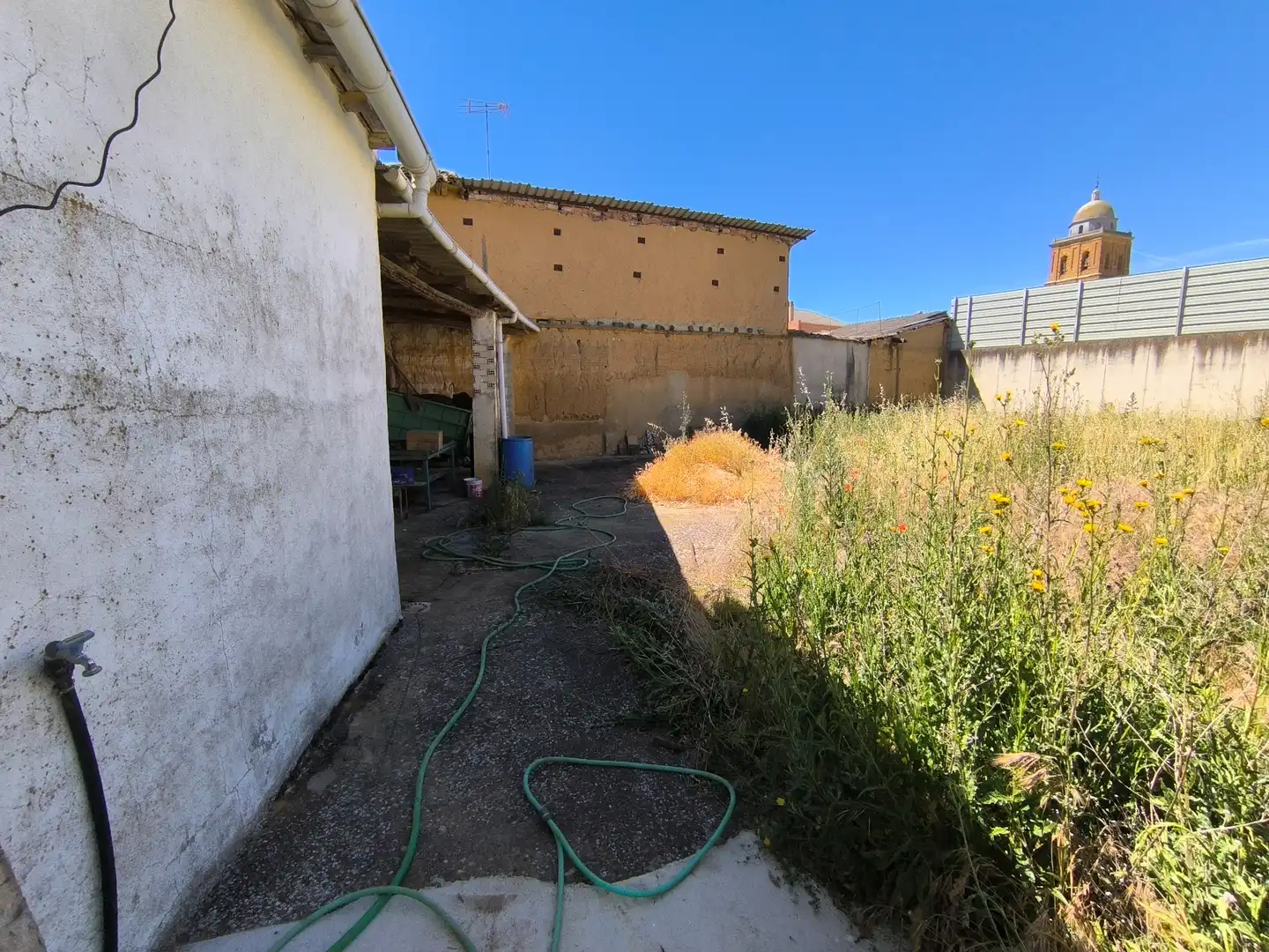 Casa o chalet en venta en Mazuecos de Valdeginate con Jardín privado, Trastero y Amueblado