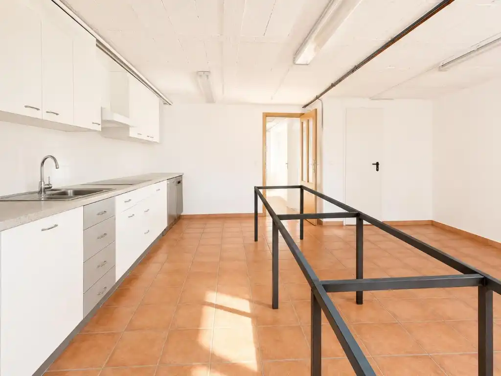 Cuina de Casa o xalet en venda en Torroella de Montgrí amb Aire condicionat