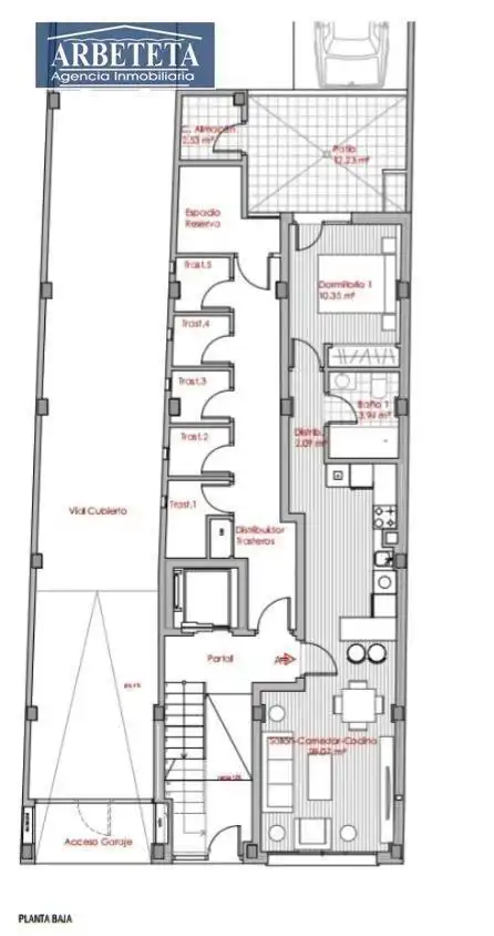 Piso en venta en Guadalajara Capital