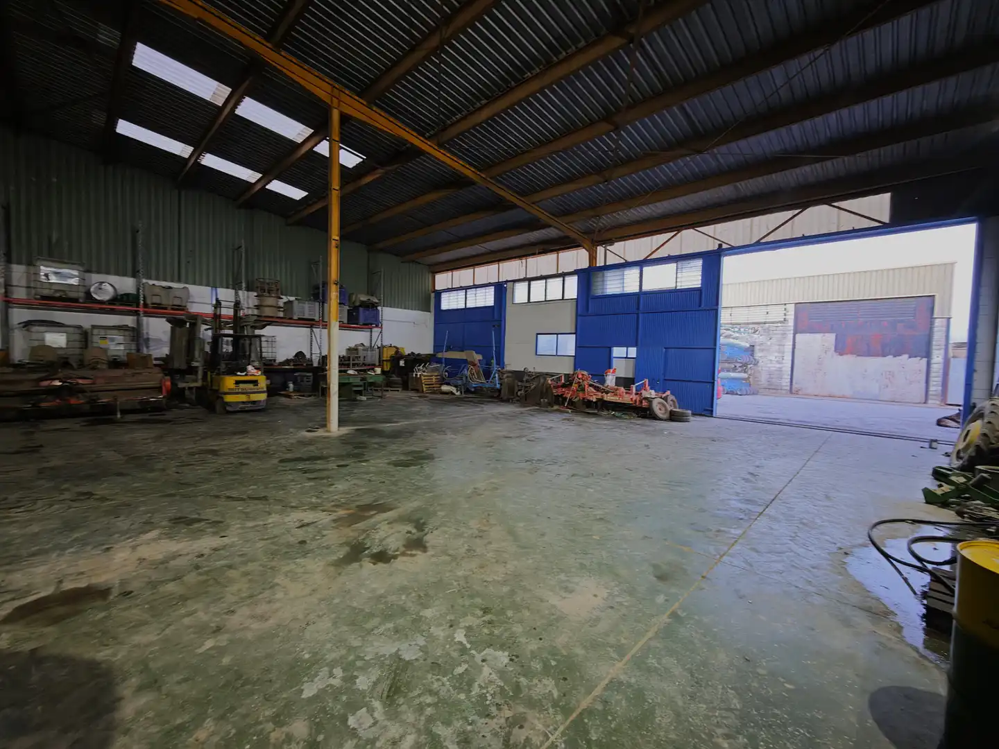 Industrial building for sale in Lebrija, imagen 6
