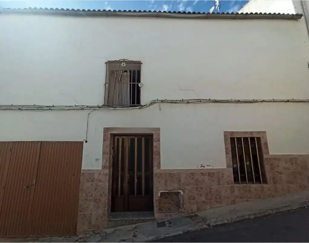 Adossat en venda a Calle las Cruces 4