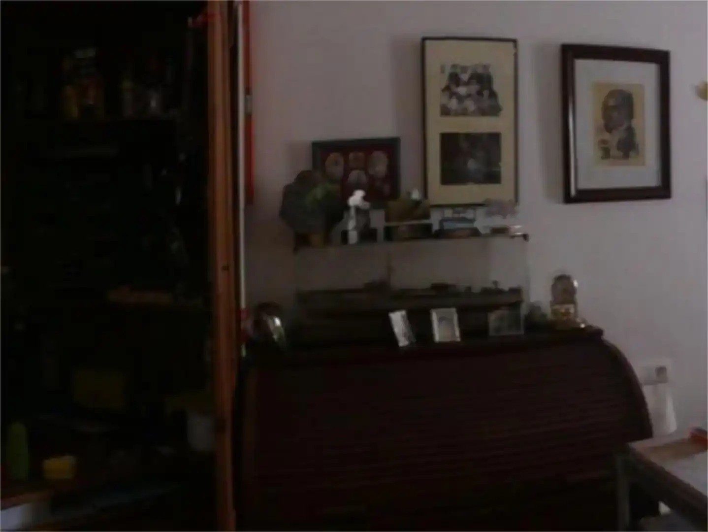 Sala d'estar de Pis en venda en Dénia amb Aire condicionat, Piscina i Balcó