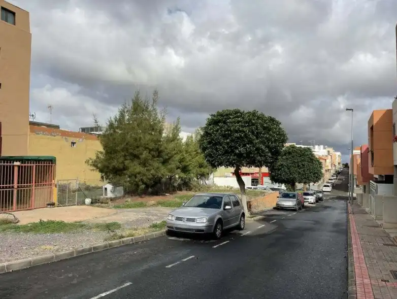 Residential land for sale in Calle Lola Massieu