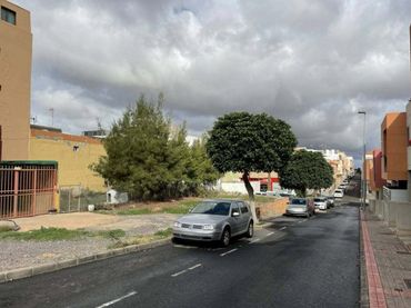 Terreno residenziale in vendita a Calle Lola Massieu