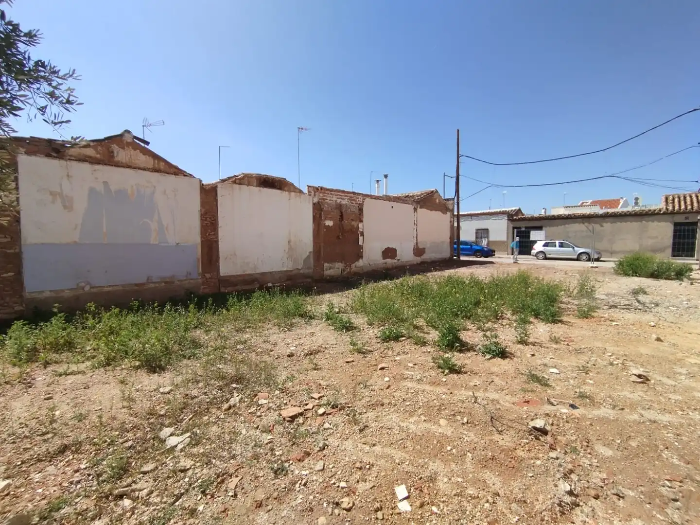 Terreny residencial en venda a Calle Melilla, imagen 8