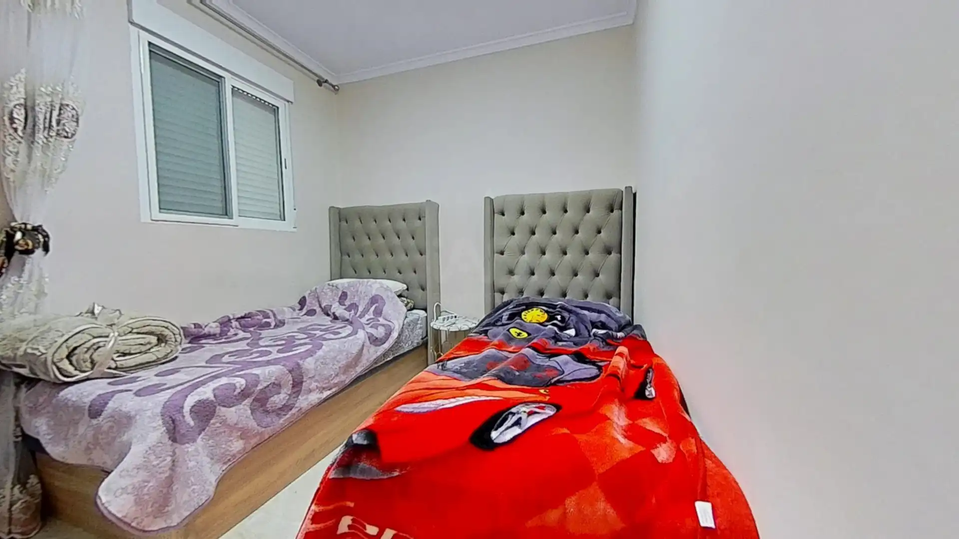 Bedroom of Flat for sale in Vila-real  with Air Conditioner and Heating
