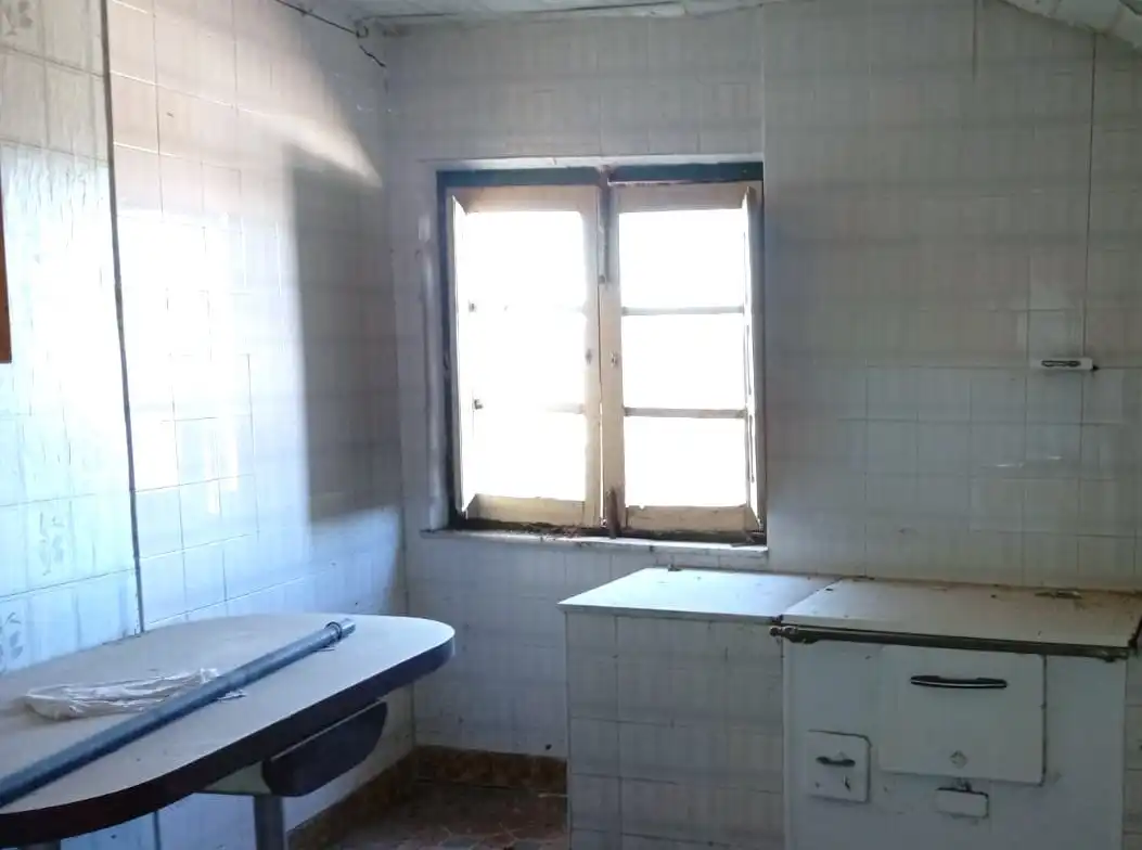 Cocina de Casa adosada en venta en Langreo