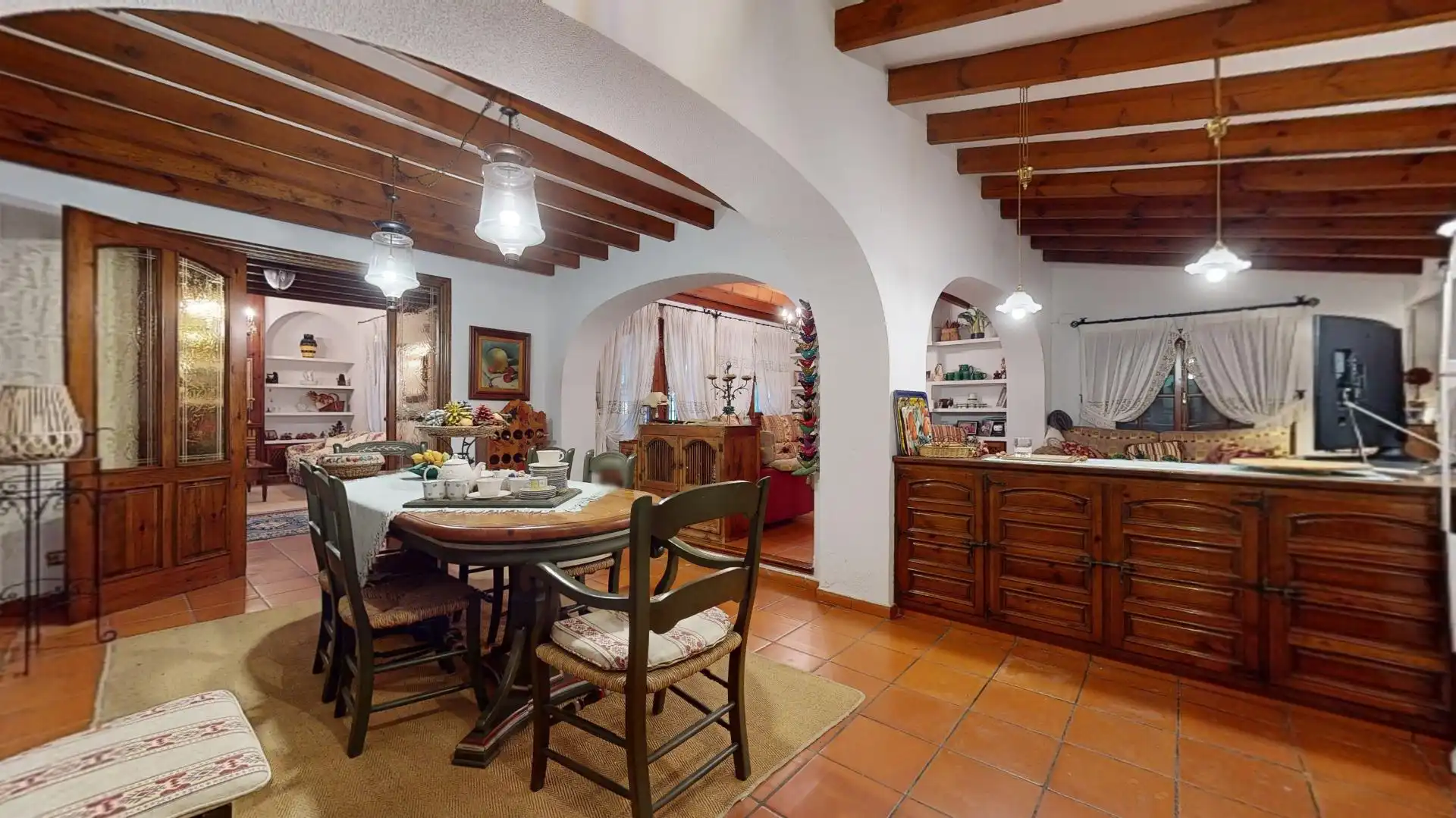 Villa con piscina in vendita a Perleta - Maitino, imagen 9