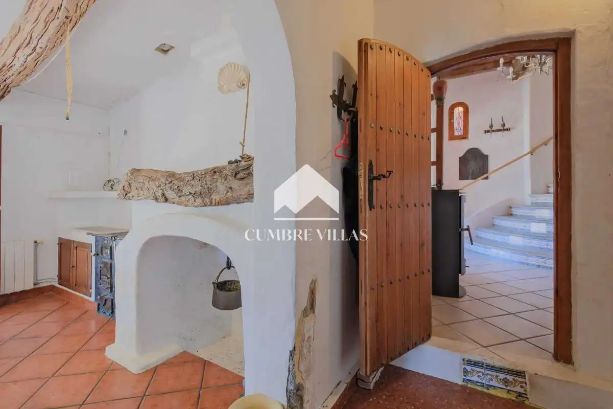 Finca rústica en venta en Almuñécar con Jardín privado, Terraza y Trastero
