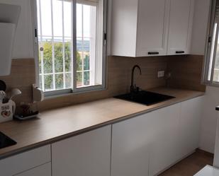 Kitchen of House or chalet to rent in Almodóvar del Río  with Air Conditioner, Private garden and Swimming Pool