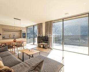 Living room of Flat to rent in Andorra (Teruel)  with Air Conditioner, Heating and Terrace