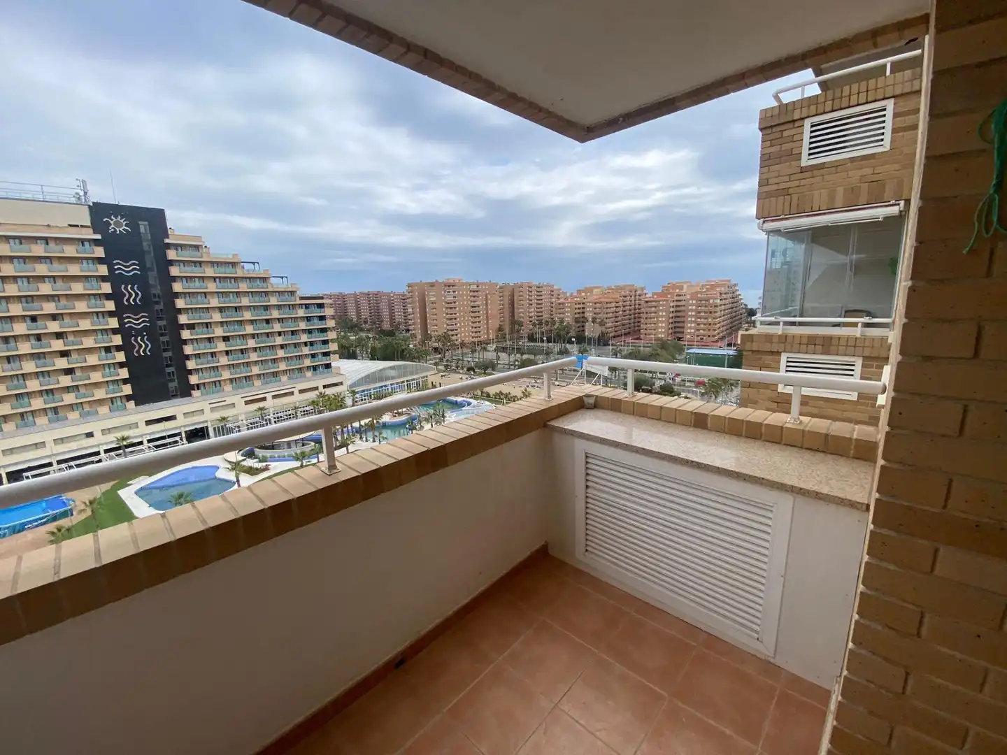 Apartament amb piscina en venda a Avenida Avenida Jardín, imagen 13