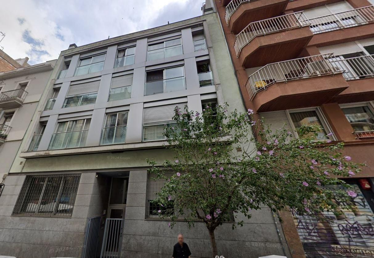 Exterior view of Duplex for sale in  Barcelona Capital  with Terrace and Balcony