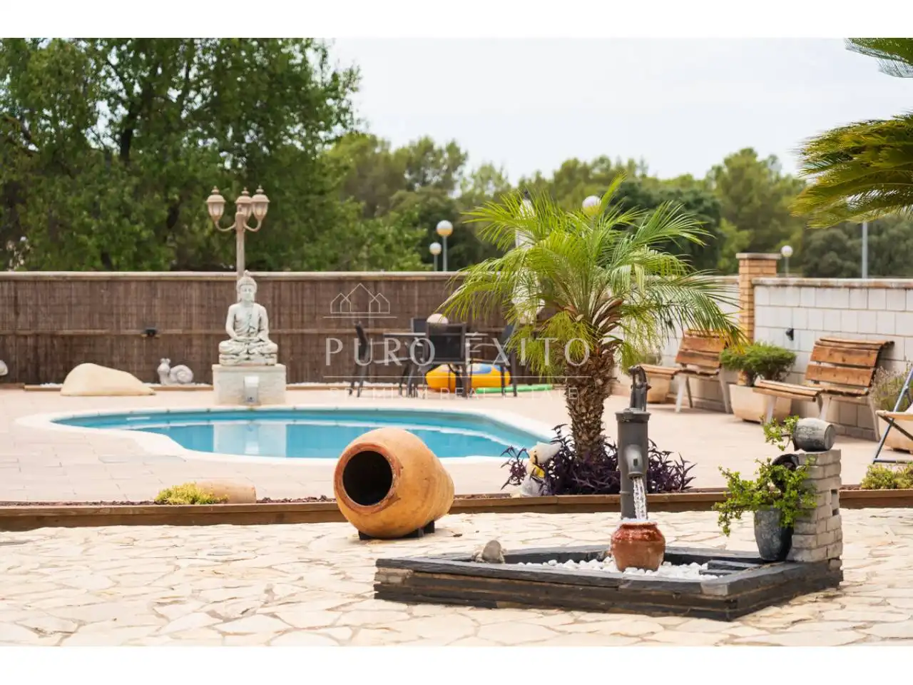 Casa o chalet en venta en El Pla de Santa Maria con Aire acondicionado, Jardín privado y Terraza