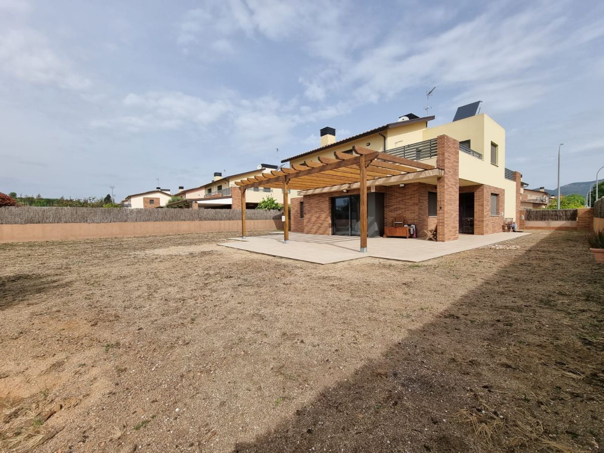 Jardí de Casa o xalet en venda en Abrera amb Calefacció