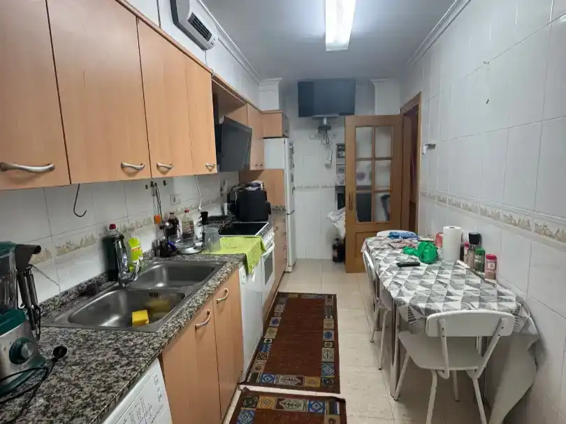 Cuina de Pis en venda en La Sénia amb Aire condicionat