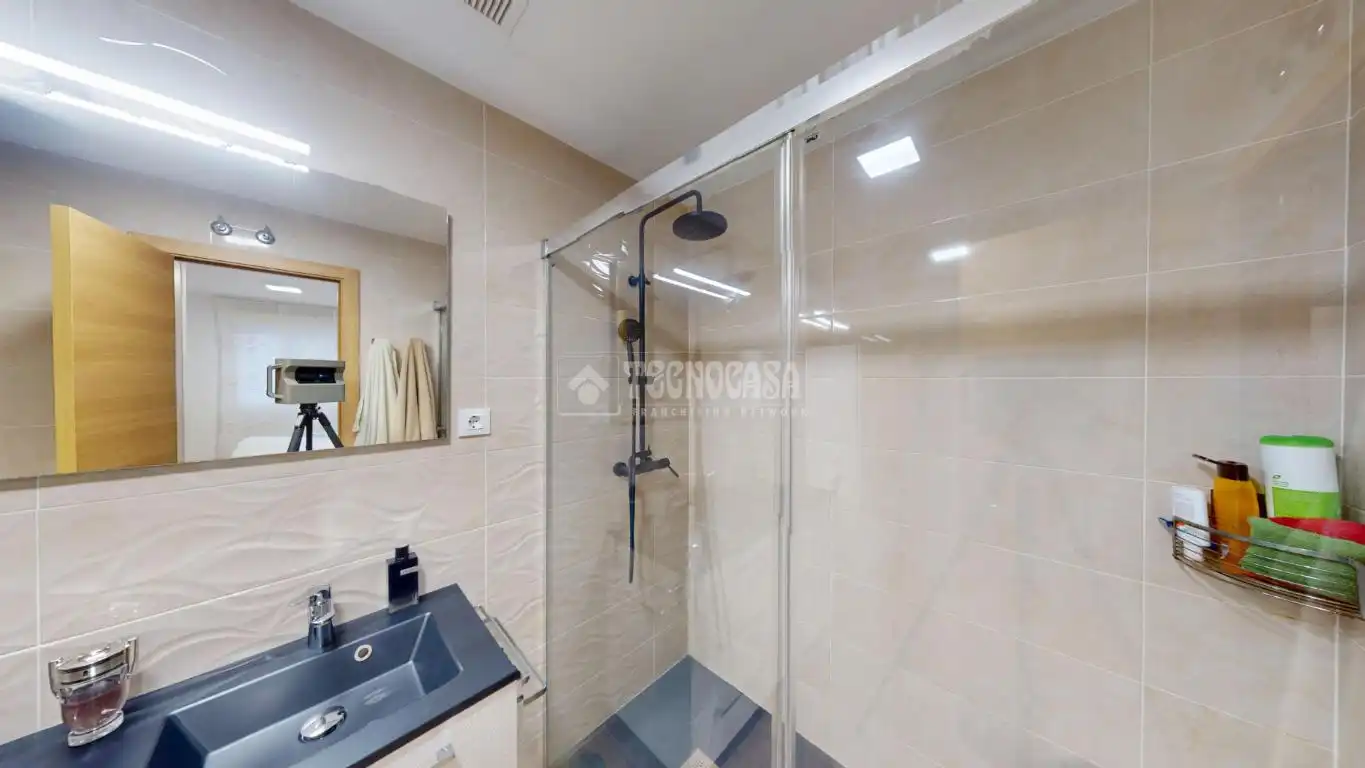 Bany de Casa adosada en venda en El Casar