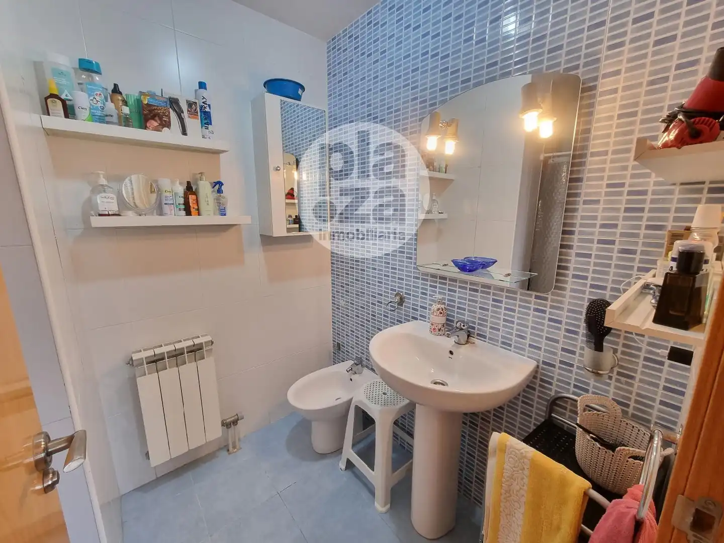Baño de Piso en venta en Burgos con Calefacción y Trastero