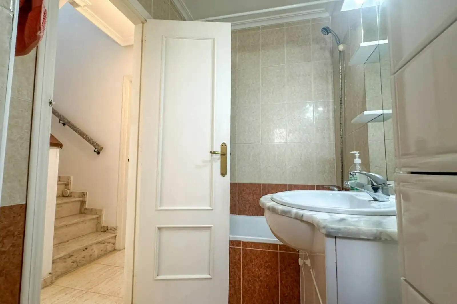 Bathroom of Houses for sale in Torrevieja  with Furnished