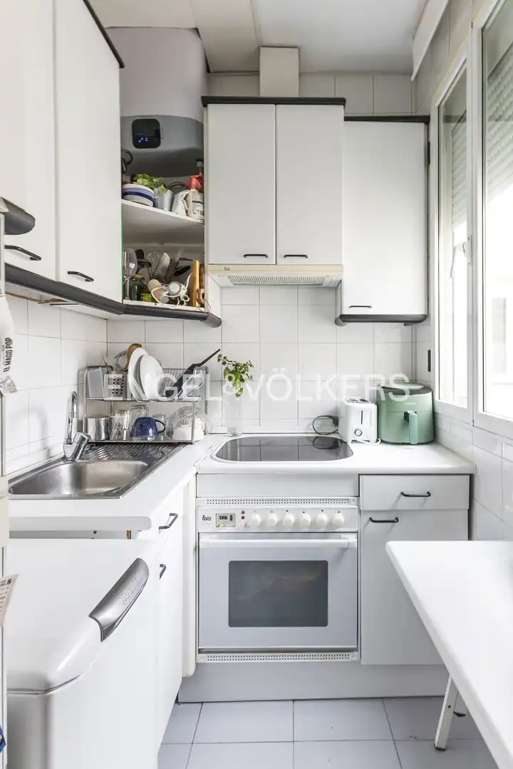 Penthouse with lift for sale in Claudio Coello, imagen 9