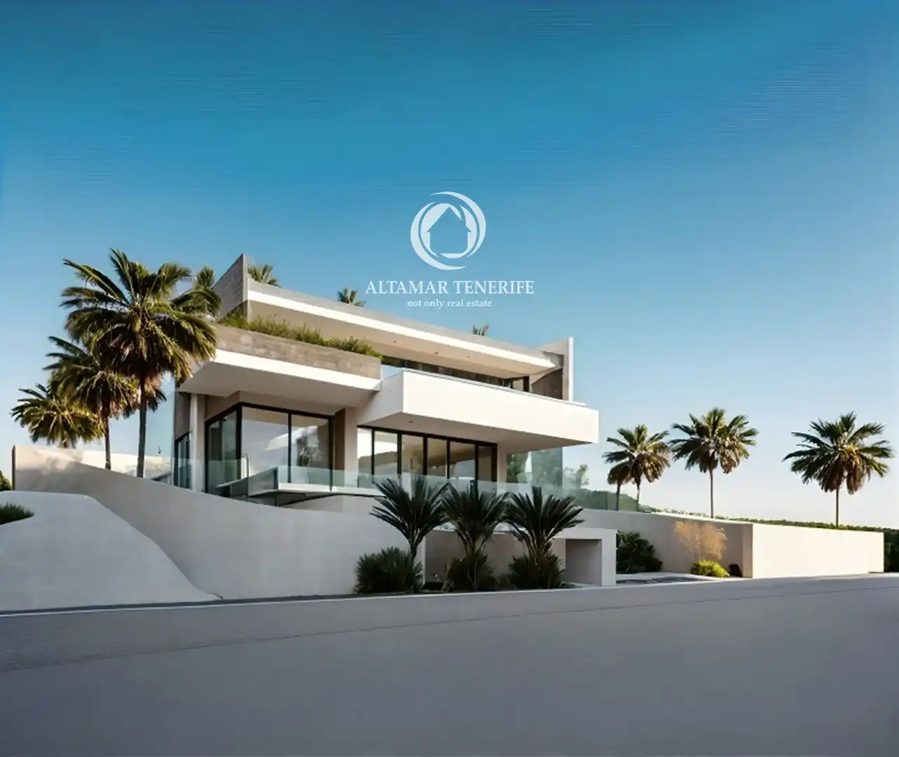 Terreny residencial en venda a Abama, imagen 13