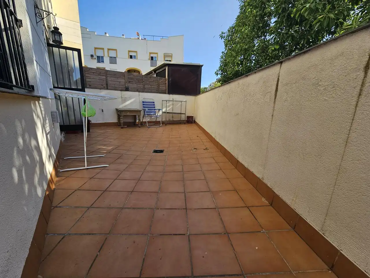 Terrace of Flat for sale in Jerez de la Frontera  with Air Conditioner, Terrace and Furnished