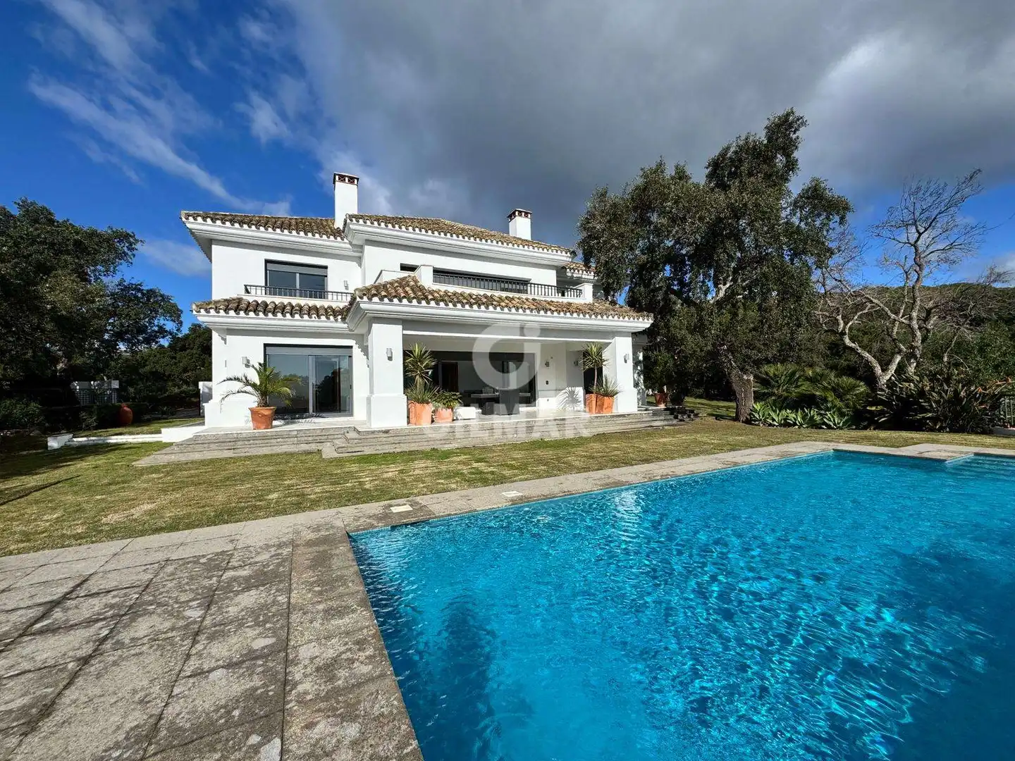Chalet con piscina en venta en Sotogrande Alto, imagen 20