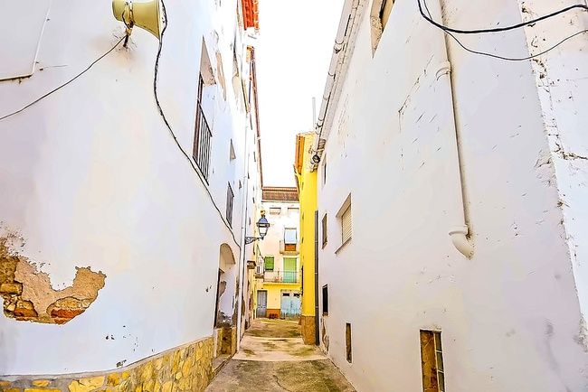 Exterior view of House or chalet for sale in Móra d'Ebre